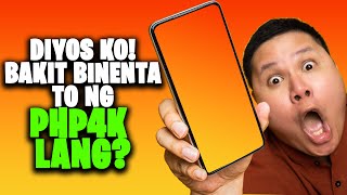 Infinix Hot 30i  BAKIT BINENTA TO NG PHP4K LANG [upl. by Jessie217]