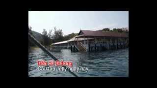 Trở Về Bidong  Return to Pulau Bidong Refugee Camp Malaysia [upl. by Lorilee]