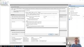 How to Schedule a ShutdownRestart on Your Computer Windows 1011 [upl. by Kipton629]