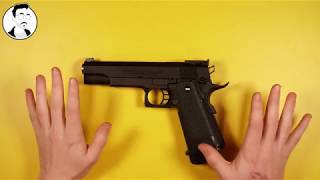 The Best Hi Capa Recoil Spring [upl. by Girardi]