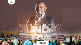 INTAMBARA NZIZA YO KWIZERA PART 5 I SUNDAY SERVICE l CHURCH OF LIFE RWANDA I 1000 AM [upl. by Otes]