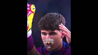 Barca 2425 Team ☠️🔥 shorts barcelona viral football fyp edit [upl. by Nochur]