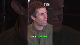 quotIm ready to go manquot  Liam Gallagher Interview on Oasis Reunion 2017 [upl. by Dawn]