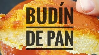 BUDÍN DE PAN COMO LE GUSTA A PAPA NOEL 1Budin [upl. by Dnomaj]