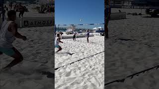 Those digs volleyball beachvolleyball vollis [upl. by Yelad]