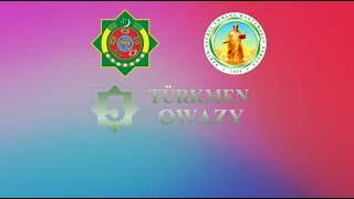 Turkmen Owazy Livestream 24102024 [upl. by Enerual]