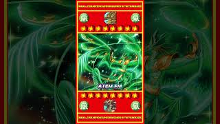 APODRAKOSIS  ARCHETYPE ARTWORKS atemfm yugioh masterduel duellinks pokemon parati foryou [upl. by Clyte]