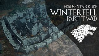 WesterosCraft Walks Episode 83 Winterfell Part 2 [upl. by Yrod]