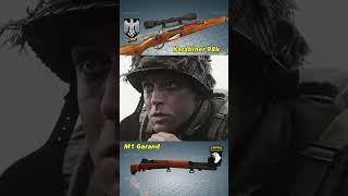 quotNazi Sniper ambush 101st paratrooper quot  WWII Guns ww2 war shorts viral film movie dday2 [upl. by Millman]