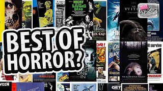 ARE THESE REALLY THE BEST HORROR FILMS OF ALL TIME  Film Threat Versus [upl. by Rodge]