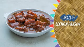 Lechon Paksiw  LOCALIFE PHILIPPINES [upl. by Lymann]