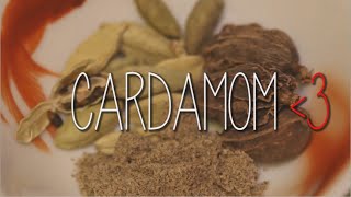 Using Cardamom [upl. by Shepherd658]