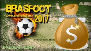 Brasfoot 2023  Ganhando Dinheiro Fácil [upl. by Laden]