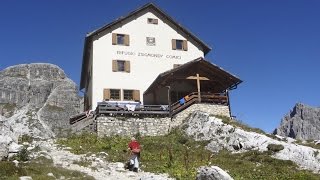 Südtirol Zsigmondy Hütte [upl. by Manuela140]