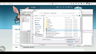 Setting Bitvise Ssh Client and Proxifier [upl. by Vittoria]