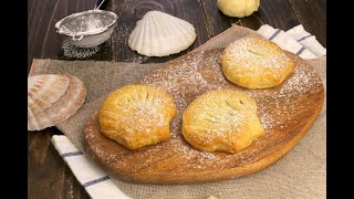 Conchiglie di pasta sfoglia il trucchetto per farle in casa [upl. by Agon]