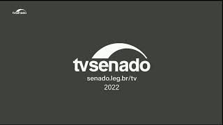 TV Senado  Ao vivo [upl. by Gulgee990]