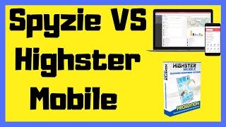 Spyzie Review Spyzie vs Highster Mobile Best Spy App [upl. by Hagerman]