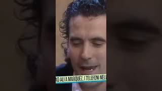 Massimo Troisi e lagenda massimotroisi karaokepinodalex cinema napoli attori [upl. by Bertha4]