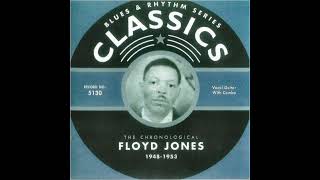 Floyd Jones 19481953 2005Full album [upl. by Silvestro]