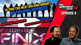 American Producers Create Filipina PPOP Girl Group  The GidKidDad Show  Ep 4 [upl. by Tucker]