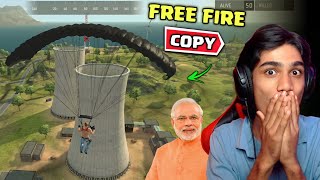 Trying Games That Are Copy Of Free Fire [upl. by Vano]