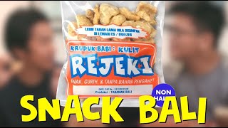 COBAIN SNACK BALI [upl. by Palm]