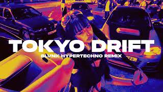 Teriyaki Boyz  Tokyo Drift BLVNK Remix Extended [upl. by Mercedes252]