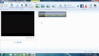 Como cortar video no movie maker [upl. by Myrilla709]