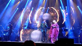 GIORGIO MORODER  The neverEnding story Limahl Cover  LIVE  TEMPODROM BERLIN 12042019 [upl. by Llenrup99]