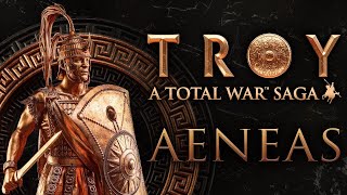 Total War Saga Troy  Zagrajmy Eneaszem 2 [upl. by Janeta88]