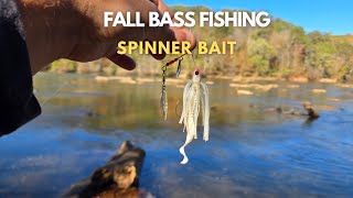 Bass Fishing Chattahoochee River [upl. by Valeda171]