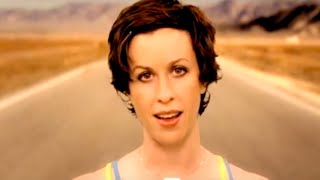 Alanis Morissette  Everything Official Video [upl. by Rodavlas]