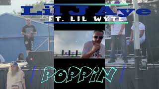 Lil J Aye ft Lil Wyte  Poppin [upl. by Hibbert]