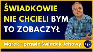 Prawie zostałem świadkiem Jehowy ale sprawdziłem coś czego nie chcieli  Marek Klimas cz 1 z 2 [upl. by Dulcia]