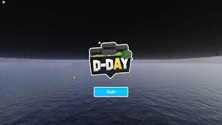 First deploy at DDAY Roblox [upl. by Naellij]