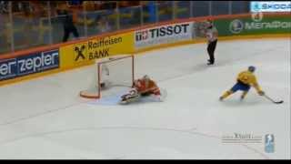 Canada Sweden Penalties Fredrik Pettersson [upl. by Dorion4]