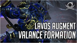 Lavos  Elemental Enhancement Valance Formation  Warframe [upl. by Aohsoj]