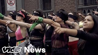 This Chilean AntiRape Song Is Now a Viral Feminist Anthem [upl. by Everett]