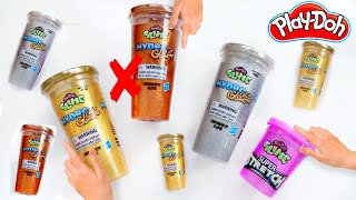 NEW Play Doh Slime HONEST Review Is it Worth It [upl. by Kimberley]