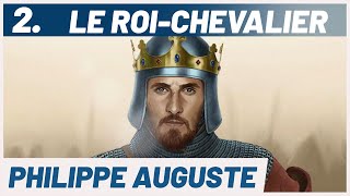 La plus GRANDE bataille des CROISADES  Richard contre Saladin Série Philippe Auguste 25 [upl. by Aisereht]