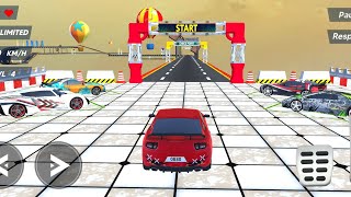 Gadi Khela video car racing video car gaming video gaming video [upl. by Halac]