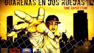 Guarenas en dos ruedas  7One Rapkestime DBRecords Vzla [upl. by Mcgannon899]