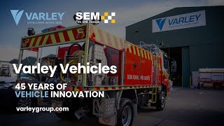 Varley Group  Varley Vehicles Video VO [upl. by Coffeng]