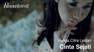 Bunga Citra Lestari  Cinta Sejati quotOst Habibie amp Ainunquot I Official 4K Remastered Video [upl. by Rayner728]