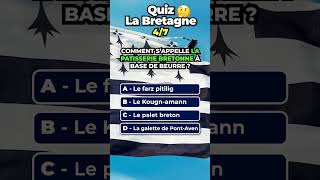 🧠 Quiz spécial Bretagne [upl. by Damita570]