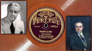 D Onivas  Domenico Savino amp His Orchestra  DoodleDooDoo 1924 [upl. by Otrebliw]