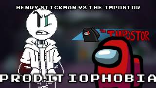 No Au Proditiophobia  Megalovania Henry Stickman [upl. by Waligore]