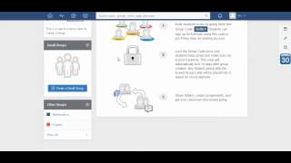 How to create and manage classes on Edmodo [upl. by Notneuq]