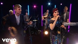 Alphabeat  Fascination Live 4Music Session 2009 [upl. by Eade]